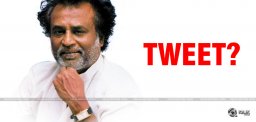 superstar-rajnikanth-latest-tweet