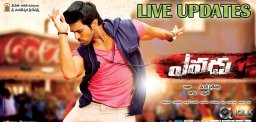 Ram-Charan039-s-Yevadu-Live-Updates