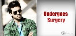 Ram-Charan-undergoes-Sinus-operation
