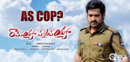 Ramayya-as-Police-officer-