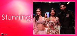 rana-amy-jackson-at-lakme-fashion-week