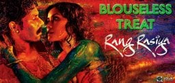nandana-blouseless-treat-in-rang-rasiya-movie