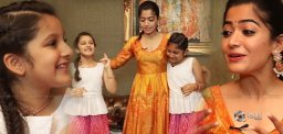 Rashmika-Becomes-Kid-With-Them