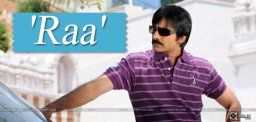 ravi-teja-bobby-movie-title-as-raa