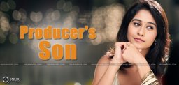 regina-in-producer-son-akash-debut-movie