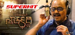 SPBalasubrahmanyam-GautamiputraSatakarni-song