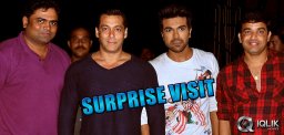 Salman-Khan-visits-Yevadu-sets