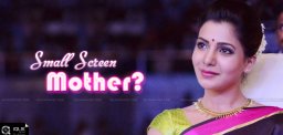 samantha-becomes-small-screen-mother-