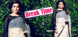 samantha-takes-a-break-from-films
