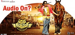 sardaar-gabbar-singh-audio-release-date-fixed