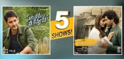 5-Shows-For-Ala-Vaikunthapurramulo-And-Sarileru-In