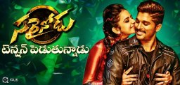 sarrainodu-overseas-pre-release-business-details