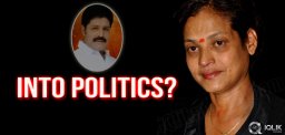 Shanti-likely-to-enter-politics
