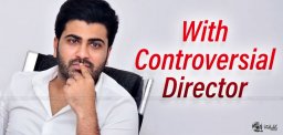 sharwanand-movie-with-dandupaalem-director