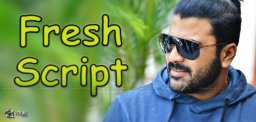 sharwanand-to-make-a-movie-with-debutant