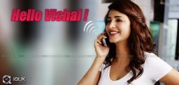 shruti-hassan-acting-wid-vishal-in-hari-next-movie
