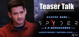 mahesh-spyder-teaser-talk-details