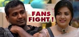 rahul-sreemukhi-fans-fight-social-media
