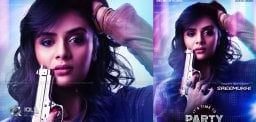Its-Time-To-Party-First-Look-Sreemukhi-Birthday
