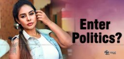 Sri-Reddy-To-Join-Politics-Soon