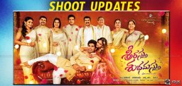 allu-sirish-srirastu-shubhamasthu-shoot-details