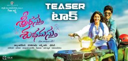 allu-sirish-srirasti-subhamastu-movie-teaser-talk