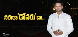 sumanth-new-film-titled-as-narudadonaruda