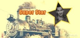 A Journey to A Super Star Krishna
