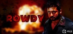 Suriya-Lingusamy-project-titled-Rowdy