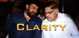 no-clarity-on-chiranjeevi-allu-aravind-movie