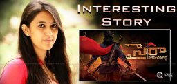 cooked-up-stories-about-niharika-in-sye-raa