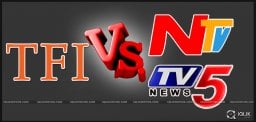 tv5-newschannel-negative-review-on-nenu-sailaja