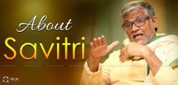 tanikella-bharani-poem-about-savitri-in-parikini