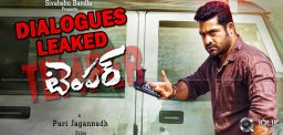 ntr-temper-movie-dialogues-got-leaked