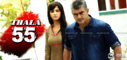 ajith-goutam-menon-thala-55-in-telugu