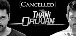 thani-oruvan-hindi-remake-cancelled