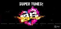 thaman-sensational-songs-in-thikka-film