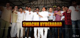 tollywood-celebrities-in-swachh-hyderabad-event