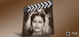 Tollywood's first lady producer.