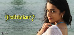 trisha-to-be-seen-as-politician-in-kodi-movie