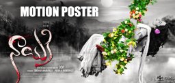 trisha-nayaki-motion-poster