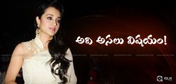 reason-behind-trisha-not-happy-with-nayaki-film