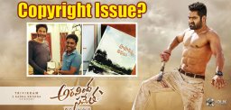 director-trivikram-is-facing-copyrights-issue