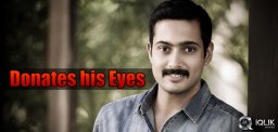 Uday-Kirans-eyes-donated