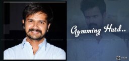 vamsi-chaganti-workouts-for-vangaveeti-details