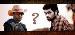 Varun-Tejs-debut-movie-director-changed