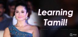 sunny-leone-tamil-learning-veeramadevi
