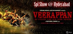 veerappan-special-show-in-hyderabad-details