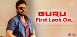 venkatesh-guru-first-look-release-today