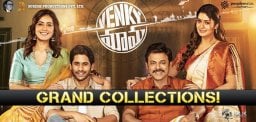 Venky-Mama-First-Weekend-Collections